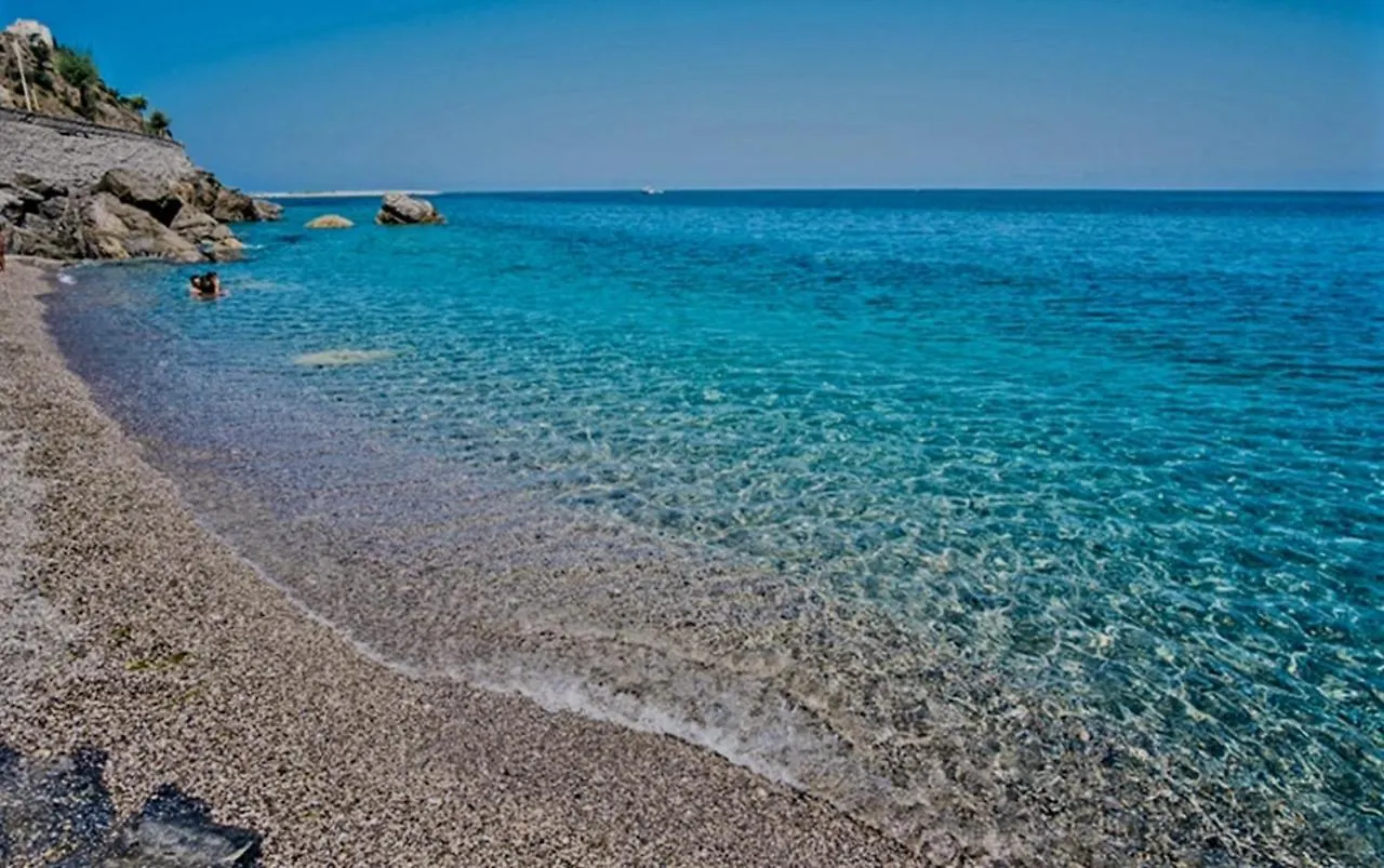 Al Faro Da Rossana Apartment Capo d'Orlando Italy