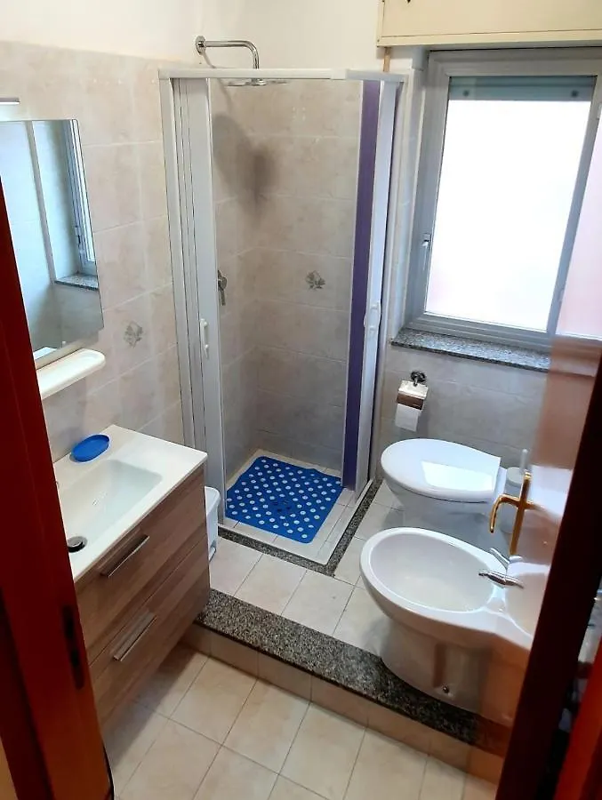 Al Faro Da Rossana Apartment Capo d'Orlando