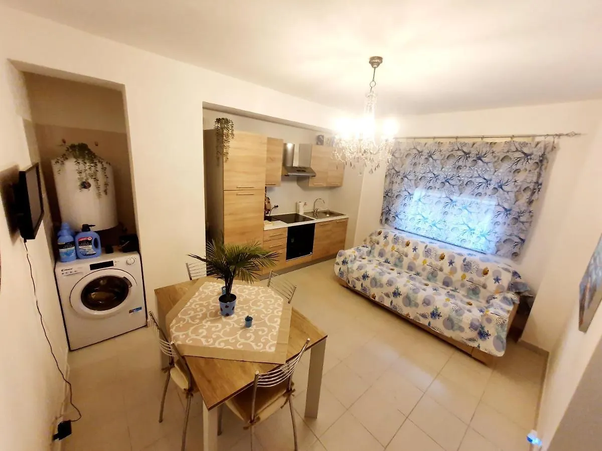 Al Faro Da Rossana Apartment Capo d'Orlando