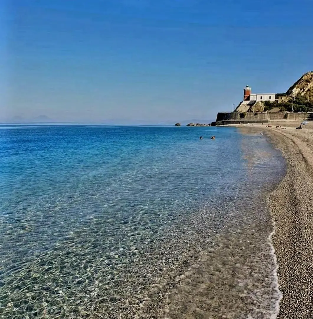 Al Faro Da Rossana Apartment Capo d'Orlando