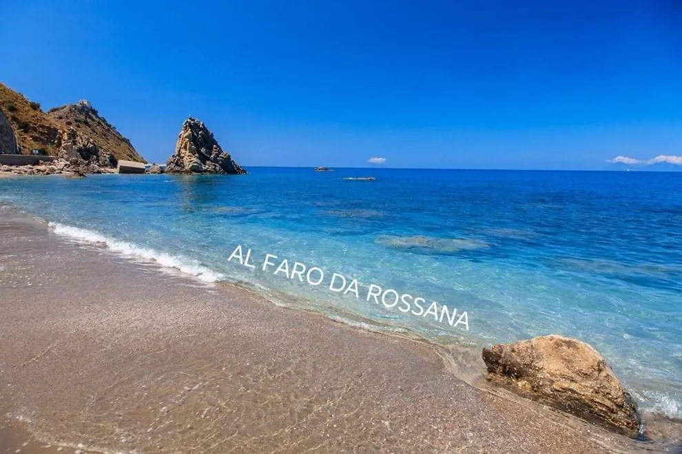 Appartamento Al Faro Da Rossana Capo dʼOrlando