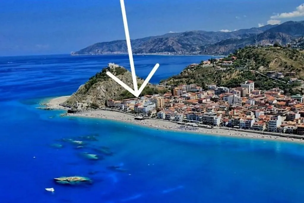 Al Faro Da Rossana Apartment Capo d'Orlando 0*,  Italy