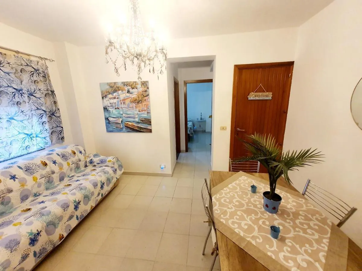 Al Faro Da Rossana Apartment Capo d'Orlando