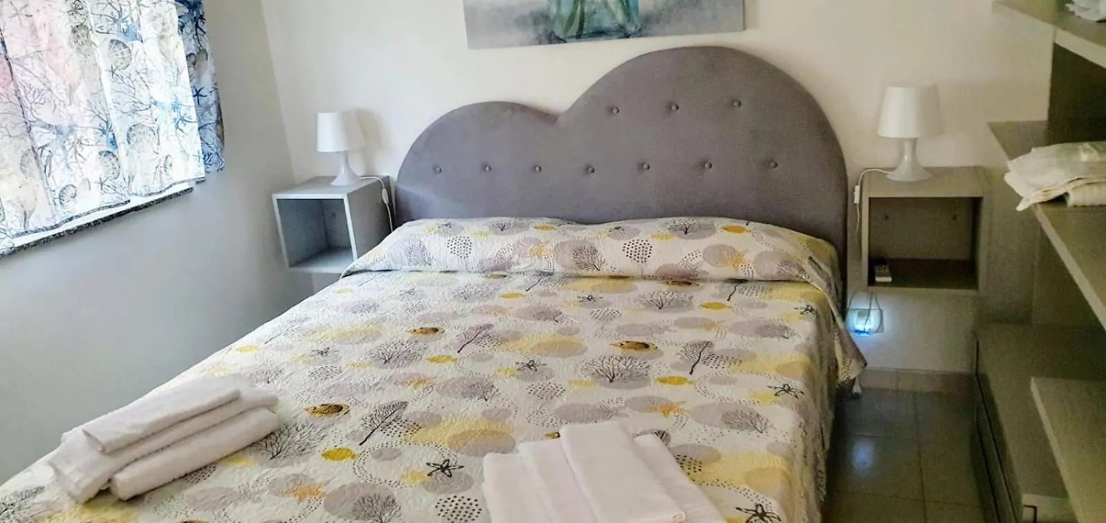 Al Faro Da Rossana Apartment Capo d'Orlando Italy